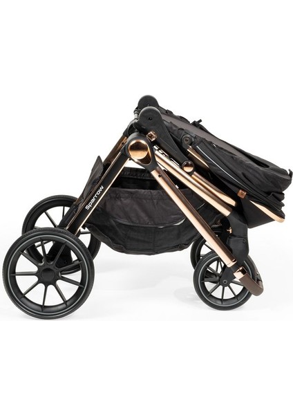 BABY2GO Sparrow Kabin Boy Travel Sistem Bebek Arabası modelleri