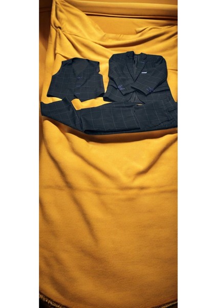 Çocuk Takım Elbise 3 Parça