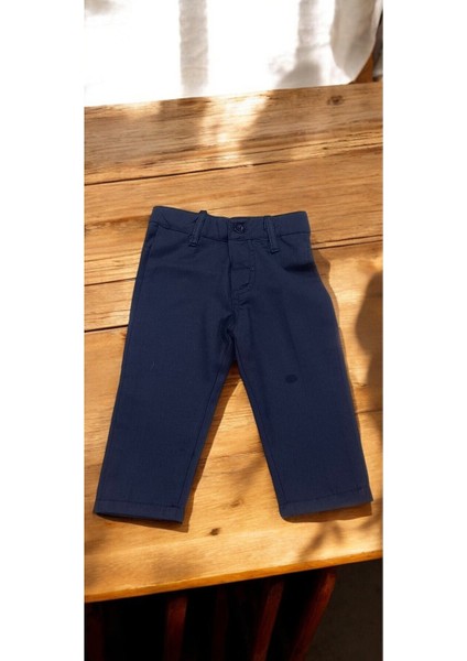 Bebek 2 Li Takım Gömlek Pantolom + Papyon modelleri