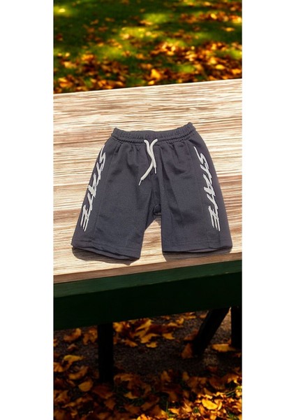 Kapşonlu T-Shirt Şort Takım modelleri