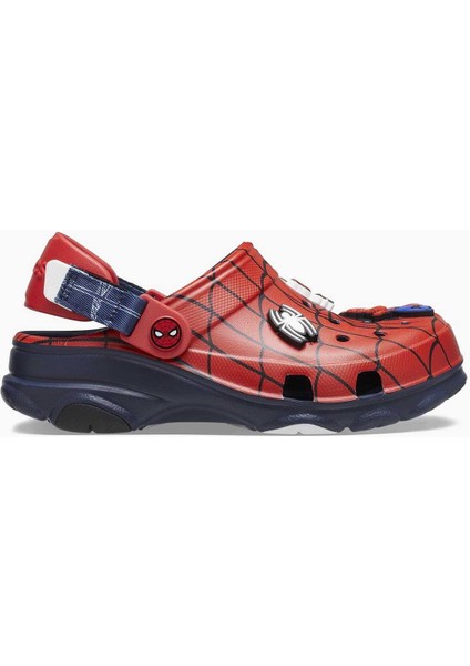 Spiderman All Terrain Clog Terlik