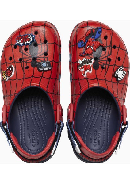 Spiderman All Terrain Clog Terlik