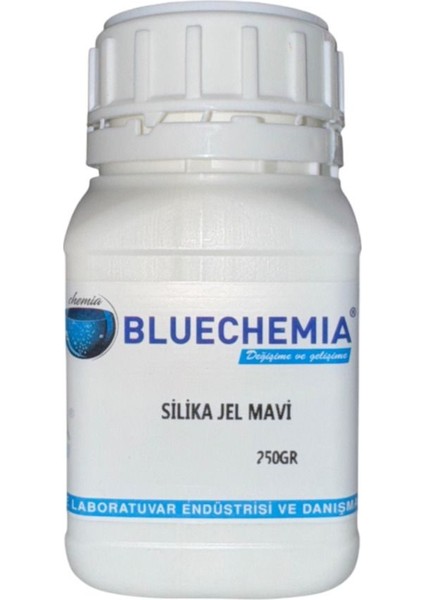 Bluechemiasilika Jel Mavi 250 gr