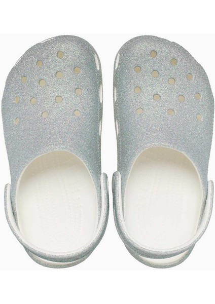 Classic Iridescent Glitter Terlik modelleri