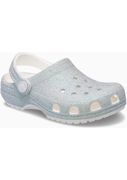 Classic Iridescent Glitter Terlik indirimleri