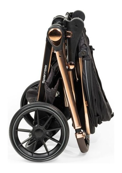 BABY2GO Sparrow Kabin Boy Travel Sistem Bebek Arabası