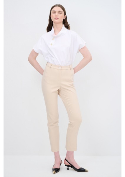 Gabardin Pantolon modelleri