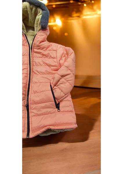 Kürklü Mont modelleri