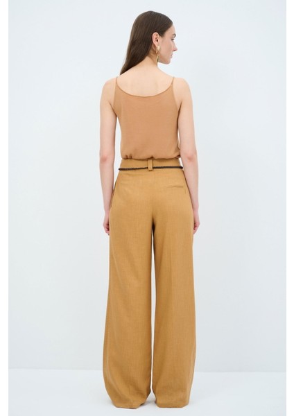 Bol Paça Pantolon Camel 15345445000