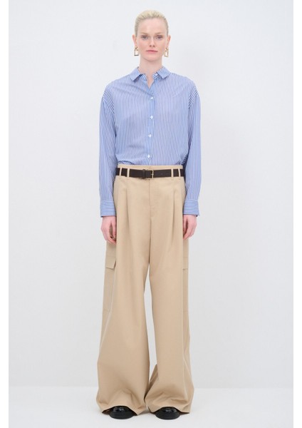 Cotton Pantolon Bej 15344774000