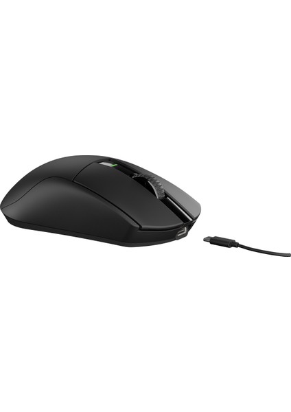 Zenith 1000 Hz Kablosuz Oyuncu Mouse-Beyaz