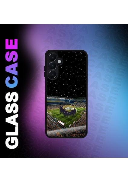 Samsung Galaxy A55 5g Kılıf Fener Baskılı Telefon Kapağı Siyah Silikon Arka Kapak Koruyucu