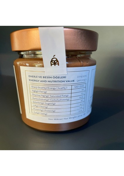 Kakaolu Fındık Kreması 310 G %30 Fındık Oranı indirimleri