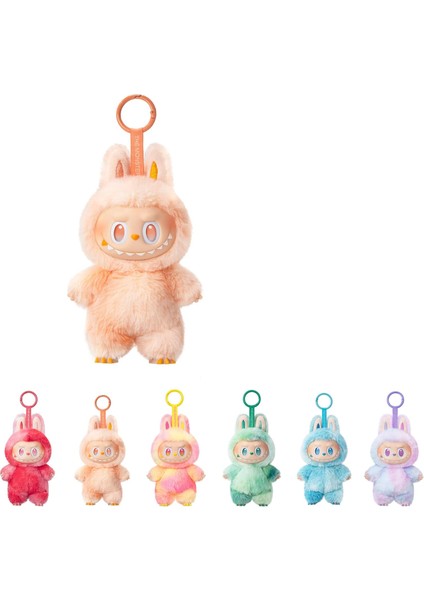 Labubu Oyuncak Pop Mart Labubu Peluş Bebek Peluş Oyuncak Labubu Anahtarlık Big Into Energy Labubu Popmart Oyuncak Model Bebek Labubu