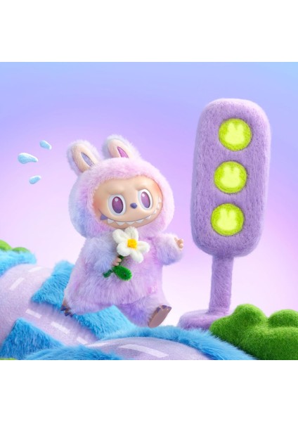 Labubu Oyuncak Pop Mart Labubu Peluş Bebek Peluş Oyuncak Labubu Anahtarlık Big Into Energy Labubu Popmart Oyuncak Model Bebek Labubu