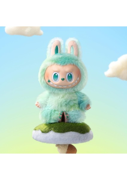 Labubu Oyuncak Pop Mart Labubu Peluş Bebek Peluş Oyuncak Labubu Anahtarlık Big Into Energy Labubu Popmart Oyuncak Model Bebek Labubu