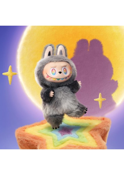 Labubu Oyuncak Pop Mart Labubu Peluş Bebek Peluş Oyuncak Labubu Anahtarlık Big Into Energy Labubu Popmart Oyuncak Model Bebek Labubu