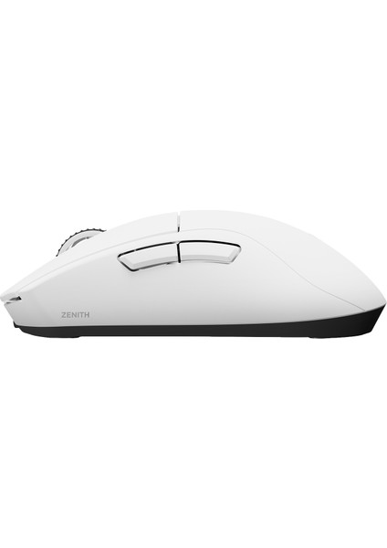 Zenith 1000 Hz Kablosuz Oyuncu Mouse-Beyaz indirimleri