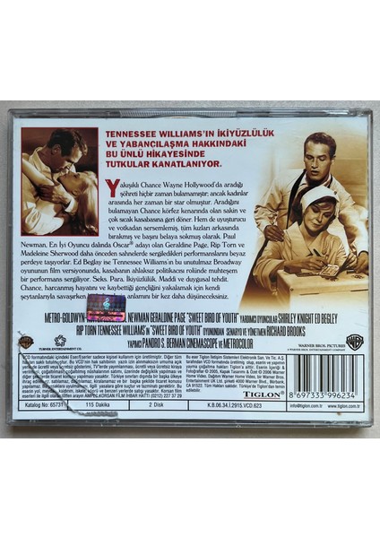 Yaralı Kadın VCD (Orjnal Dönem Baskı Vcd) fiyatları