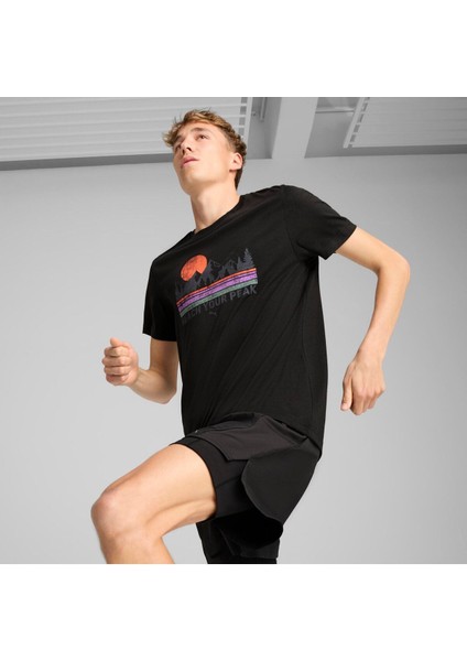 Graphıcs Outdoor Unısex Tee Erkek Tişört modelleri