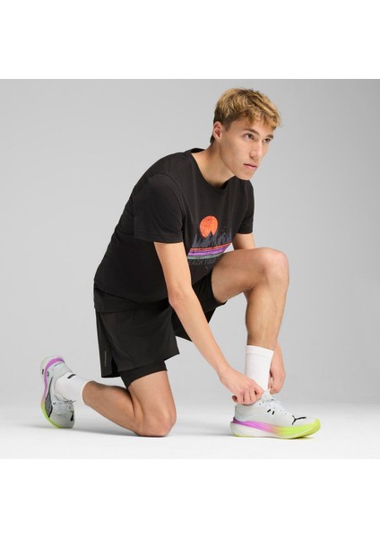 Graphıcs Outdoor Unısex Tee Erkek Tişört fırsatları