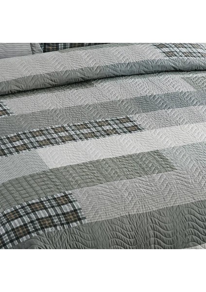 Çift Kişilik Kapitone Yatak Örtüsü fırsatları