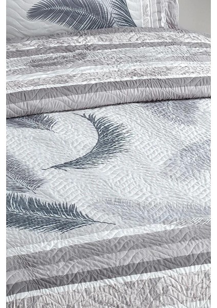 Alya Çift Kişilik Kapitone Yatak Örtüsü fiyatları