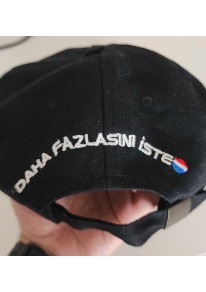 Starwars Bölüm I Şapka. Pepsi Promosyon. Kullanılmamış Sıfır. fiyatları