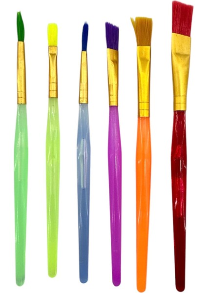 Karışık Fırça Seti 6'lı RF13 fiyatları