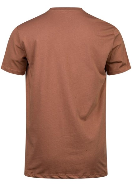 Alex Baskılı Erkek Sıfır Yaka T-Shirt fırsatları