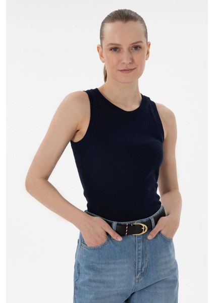 U.s. Polo Assn Kadın T-Shirt 2075351 Gedda-A-25