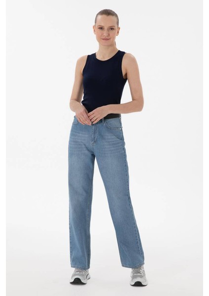 U.s. Polo Assn Kadın T-Shirt 2075351 Gedda-A-25 modelleri