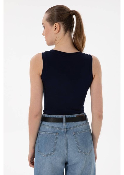 U.s. Polo Assn Kadın T-Shirt 2075351 Gedda-A-25 fırsatları