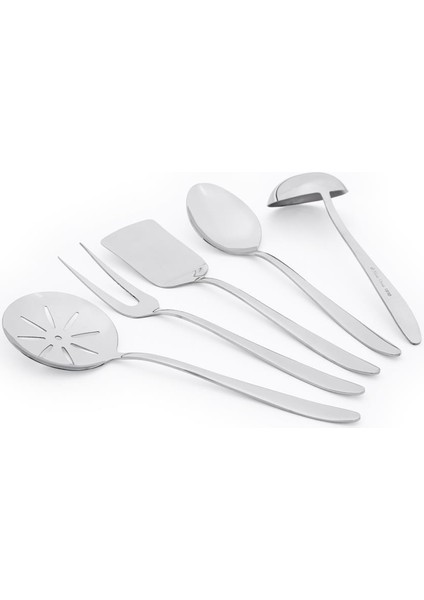 Capella 5 Parça Servis Takımı PA1049