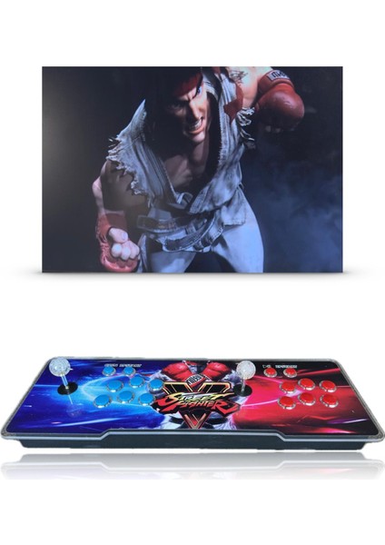 Idragon 3D - Klasik Oyun Konsolu Hd Arcade Station - Pandora Box - Tv Bağlantalı - Retro Atari fiyatları