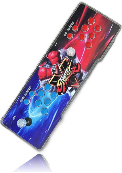 Idragon 3D - Klasik Oyun Konsolu Hd Arcade Station - Pandora Box - Tv Bağlantalı - Retro Atari indirimleri