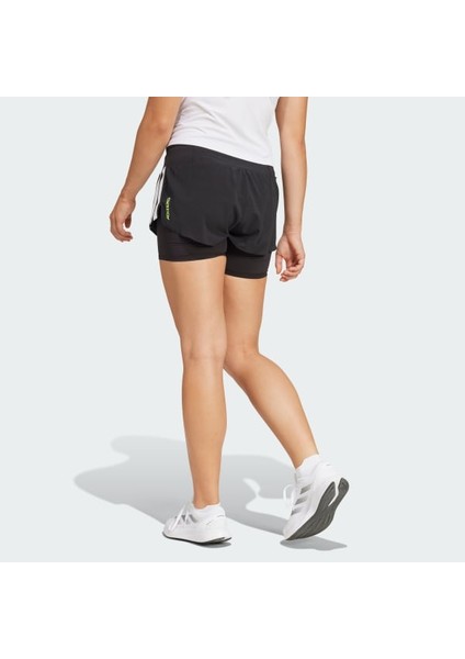Adizero 2i1 W Kadın Şort fiyatları