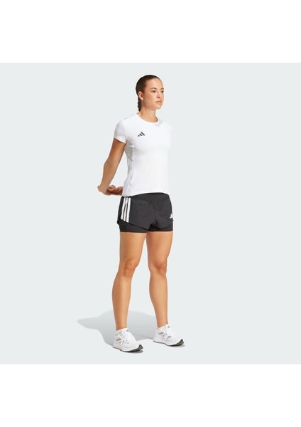Adizero 2i1 W Kadın Şort modelleri