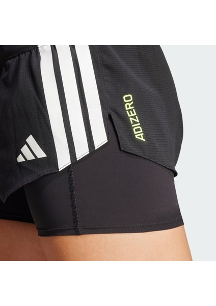 Adizero 2i1 W Kadın Şort indirimleri
