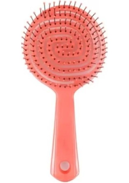 Üç Boyutlu Saç Fırçası Tarak