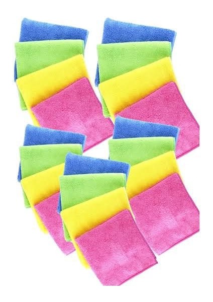 Microfiber Bez 20 Adet