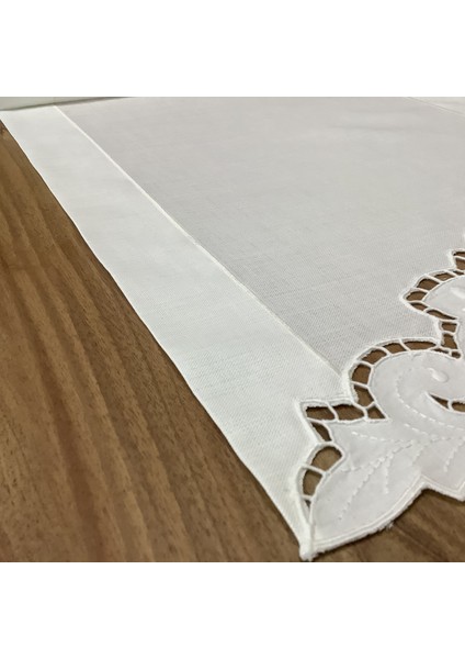 Beyaziş Lirunner- Kırık Beyaz- 48*150 cm indirimleri