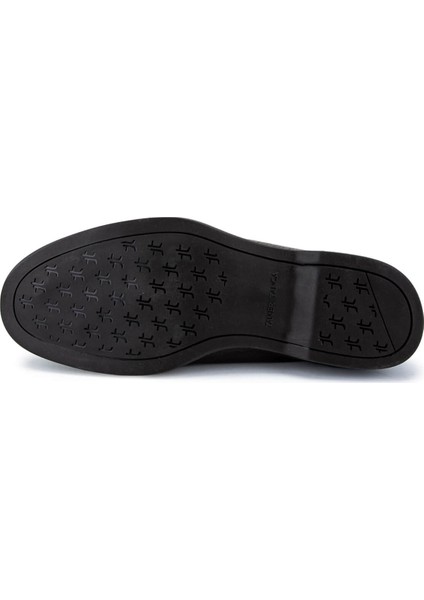 Erkek Hakiki Deri Kahverengi Loafer Ayakkabı 987 191K Erk Ayk Y25 Kahve modelleri
