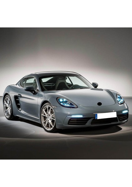 Porsche 718C Cayman 2017-2023 58X53CM Ön Cam Silecek Takımı fiyatları