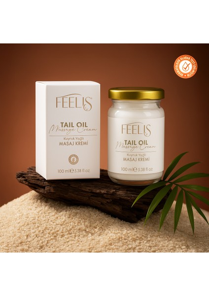 Feel Is Kuyrukyağlı Masaj Kremi fiyatları