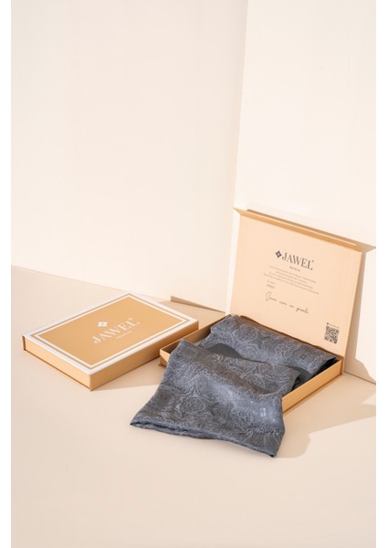 Kadın Libissa Modal Floş Şal modelleri