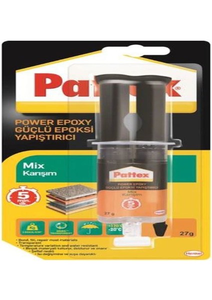 Universal Mix Epoksi 27G