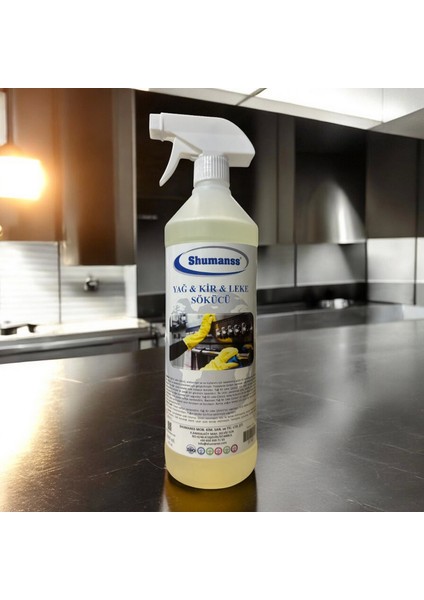Yağ Kir Leke Sökücü 1 Lt fiyatları