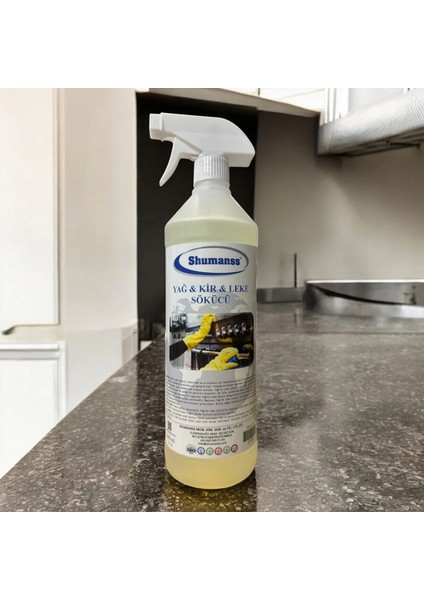 Yağ Kir Leke Sökücü 1 Lt modelleri