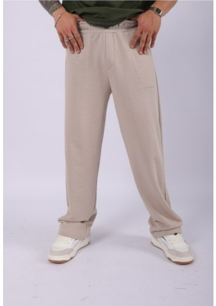 Nakışlı Baggy Eşofman Altı 3 Iplik fiyatları